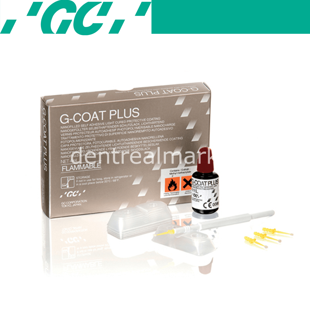 Gc Dental - G - Coat Plus Starter Kit Protective Varnish