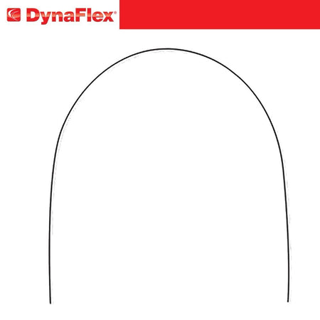 Dynaflex - Hollywood Orthodontic Wire Round Steel