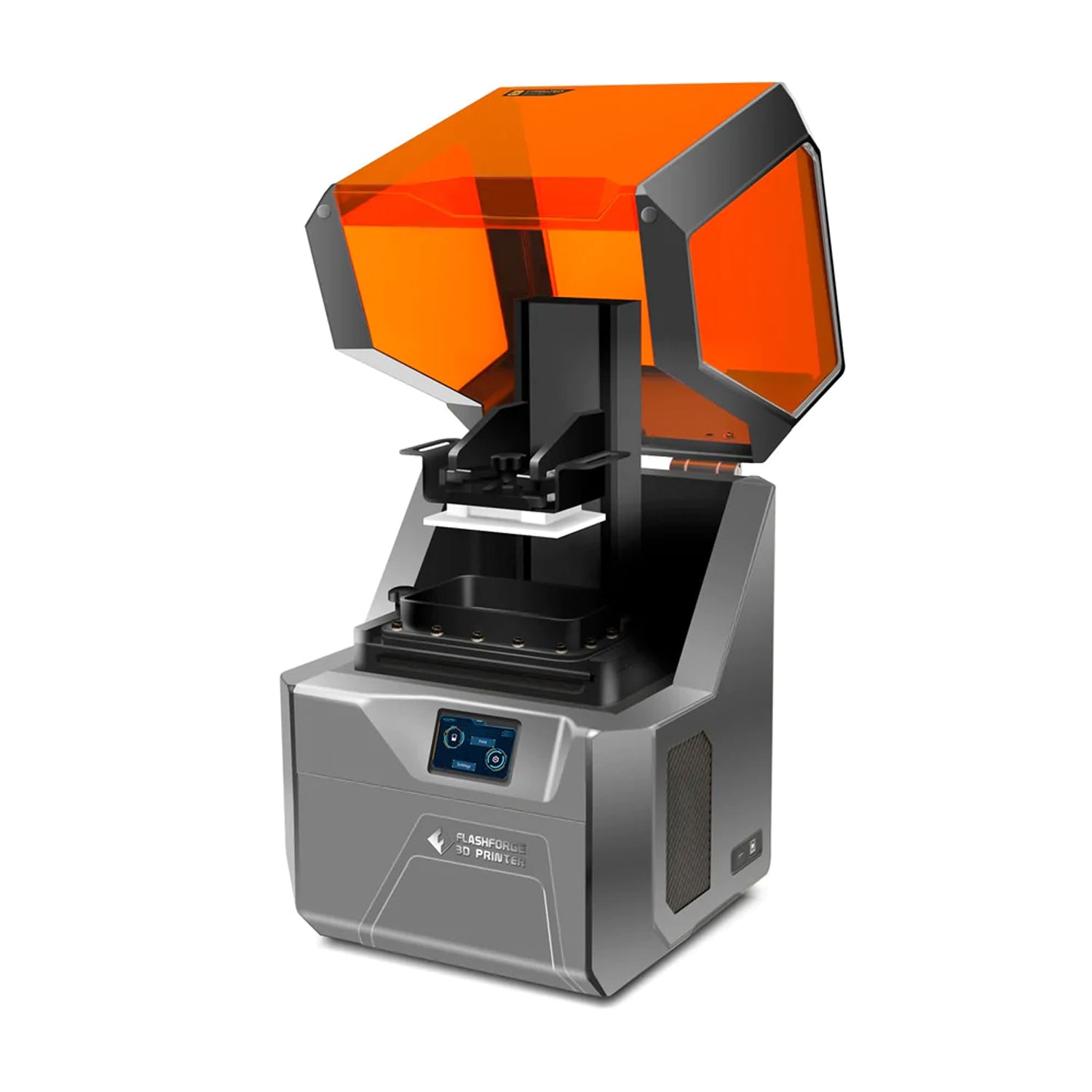 FlashForge - Hunter S 3D DLP Resin 3DPrinter Digital Light Processing