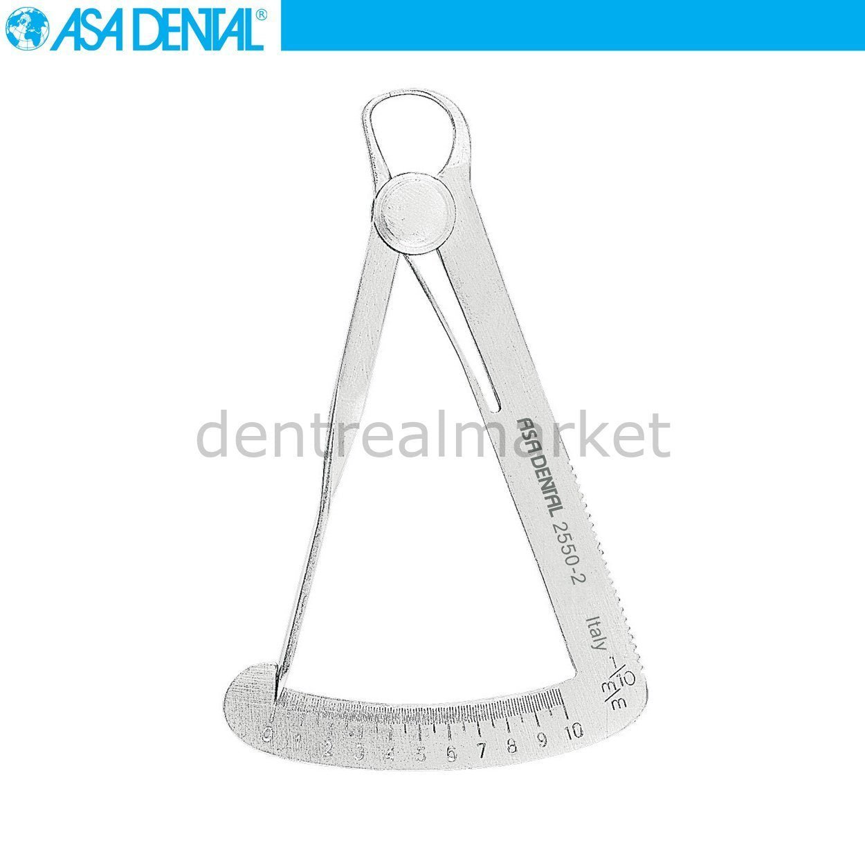 Asa Dental - Iwanson Caliper