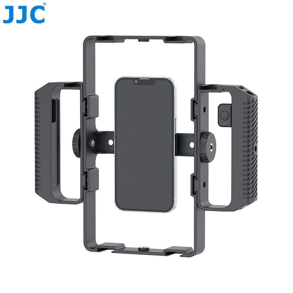 Dentreal - JJC SPC - MS1R Magnetic Smartphone Video Rig - Photography Device