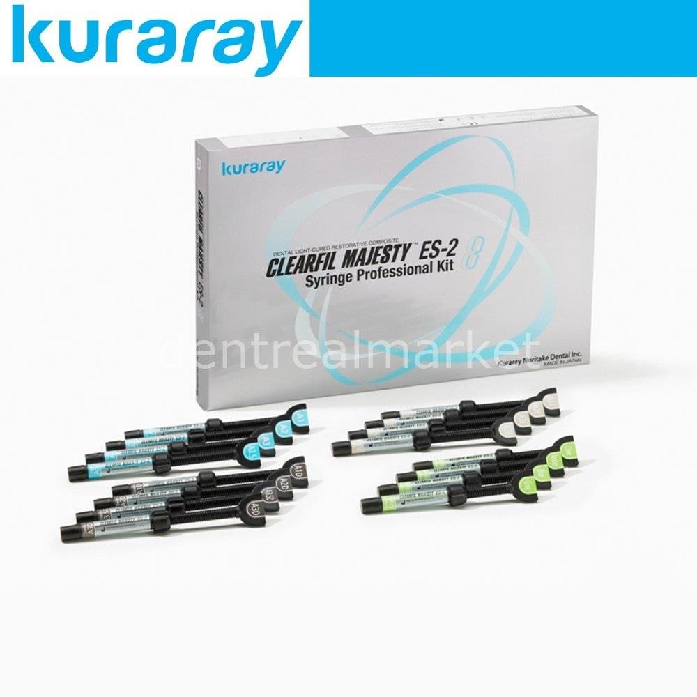 Kuraray - Kuraray Clearfil Majesty Es - 2 Professional Kit