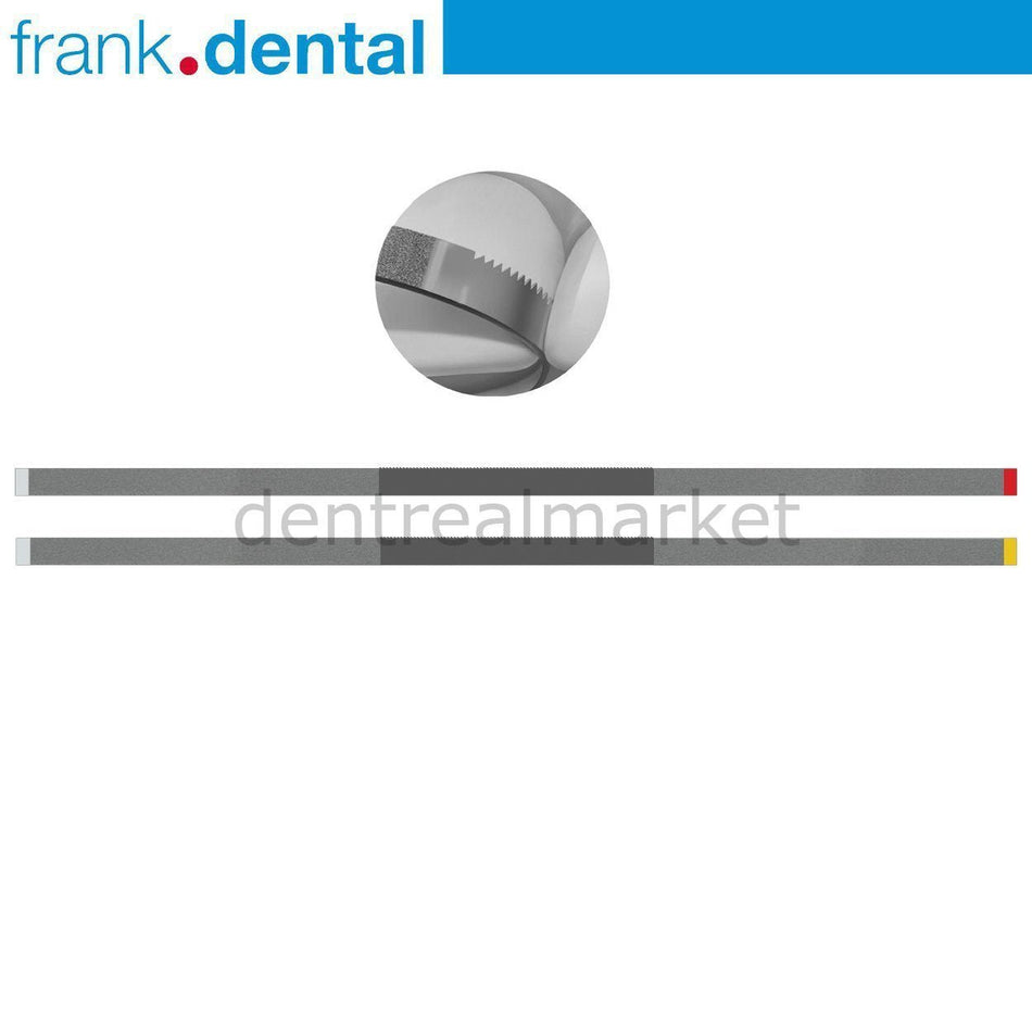 Frank Dental - Metal Saw - Interface Sander 3.75 mm