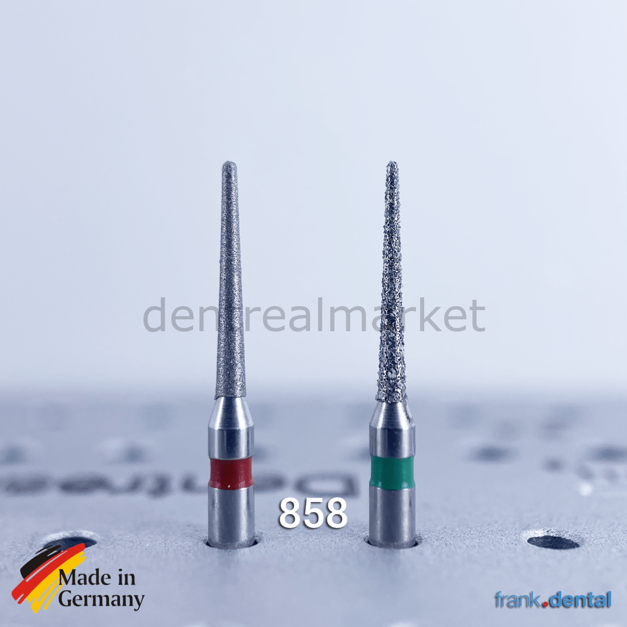 Frank Dental - Occlusal Onlay Set - Dental Natural Diamond Bur