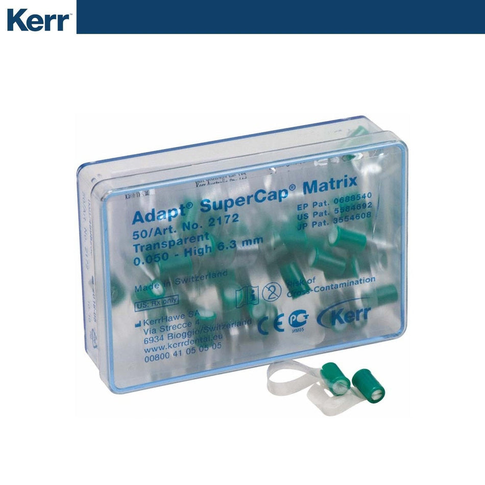 Kerr - SuperMat Adapt SuperCap Matrices Refil - 2172