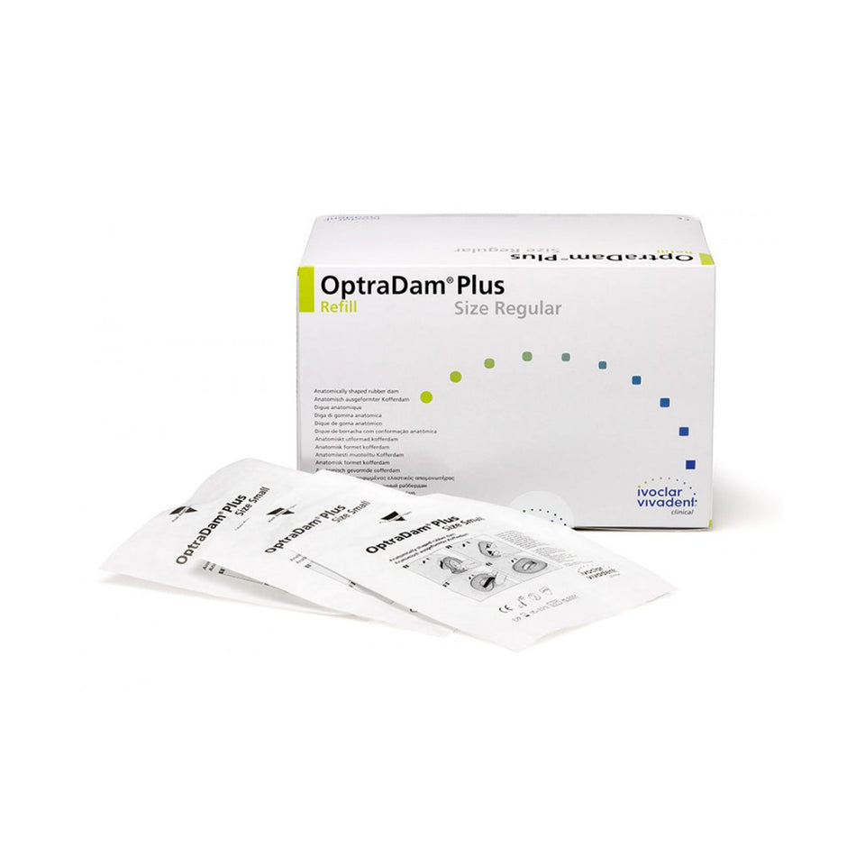 OptraDam Plus Rubberdam 50 pack