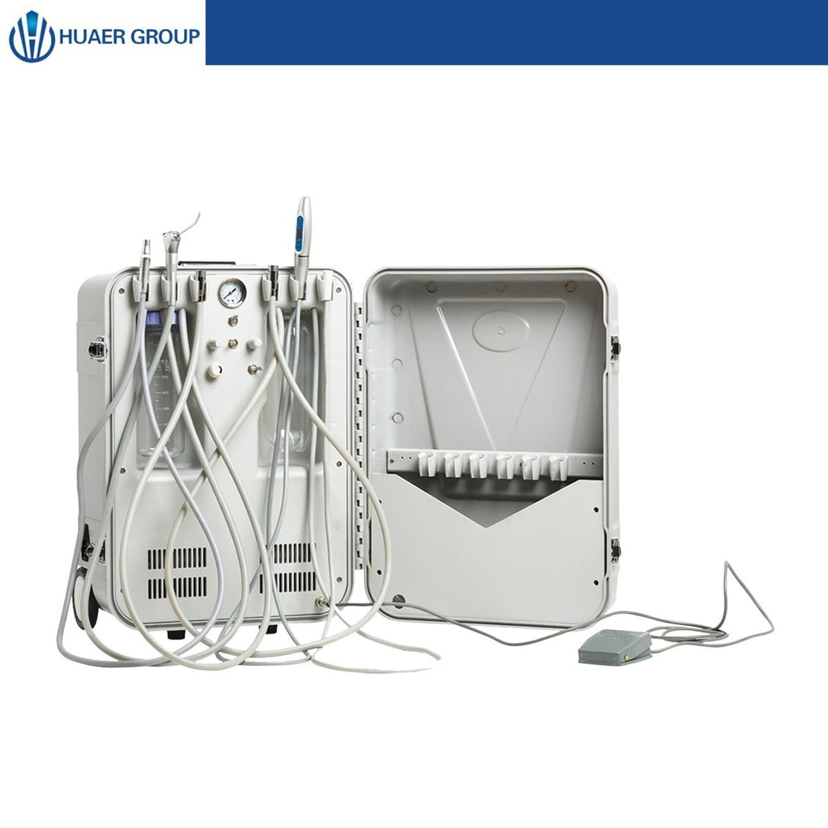 Huaer - Portable Mobile Dental Unit and Chair