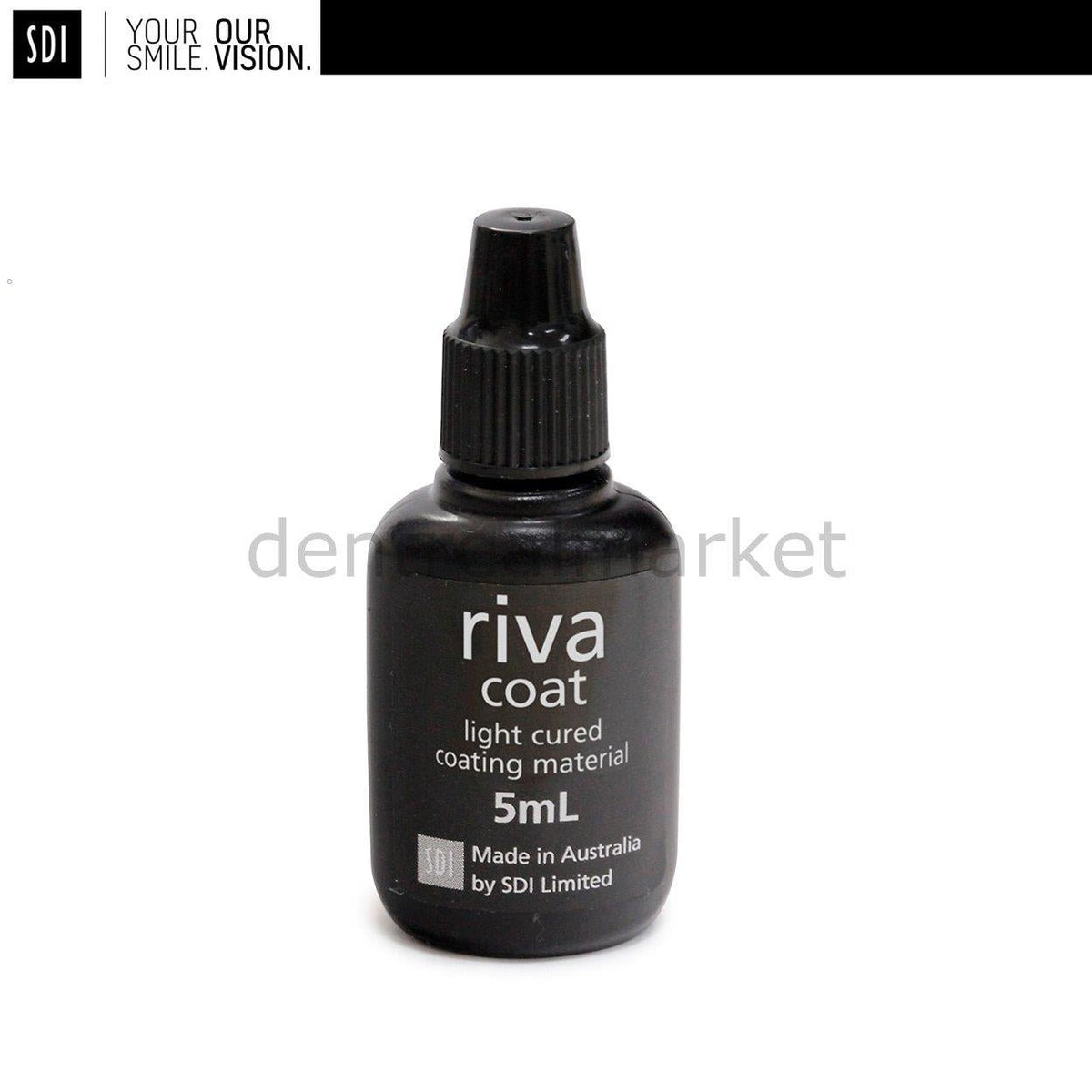 Sdi Dental - Riva Coat Light Curing Varnish