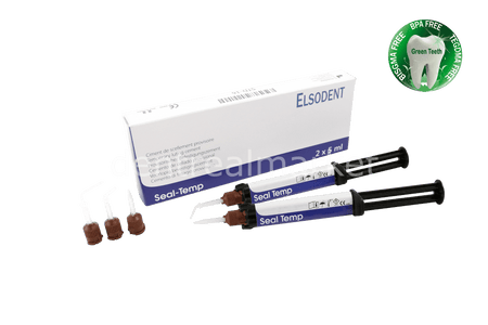 Elsodent - Seal Temp Implant Bonding Cement 5 ml