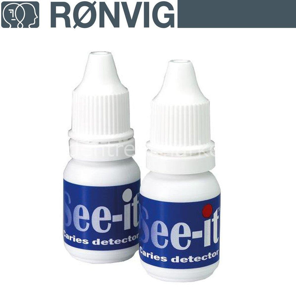 Ronvig - See - İt Caries Detector - Root Canal Finder