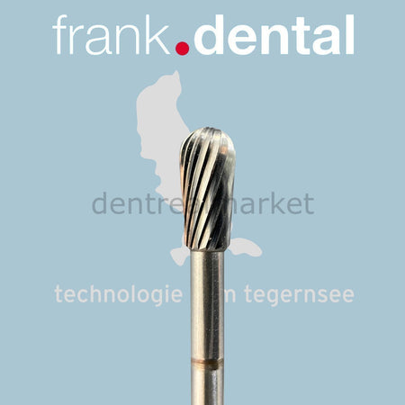 Frank Dental - Surgery Bone Trimmer Set for Low Speed Handpiece