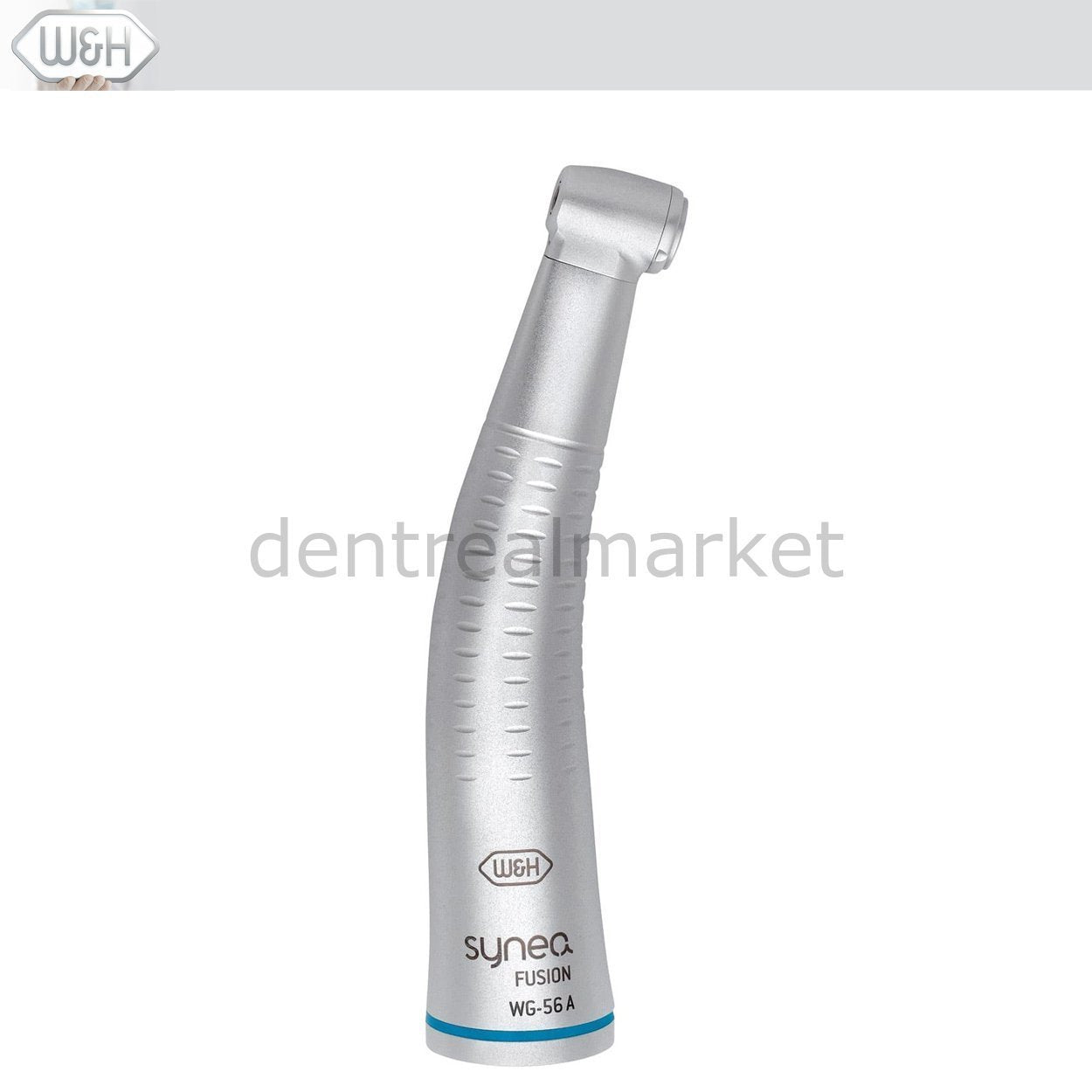 W&H Dental - Synea Fusion Blue Belt Contra - angle - WG - 56 A