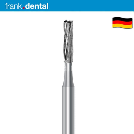 Frank Dental - Tungsten Carbide Bur C.21L - For Handpiece - 5 Pcs