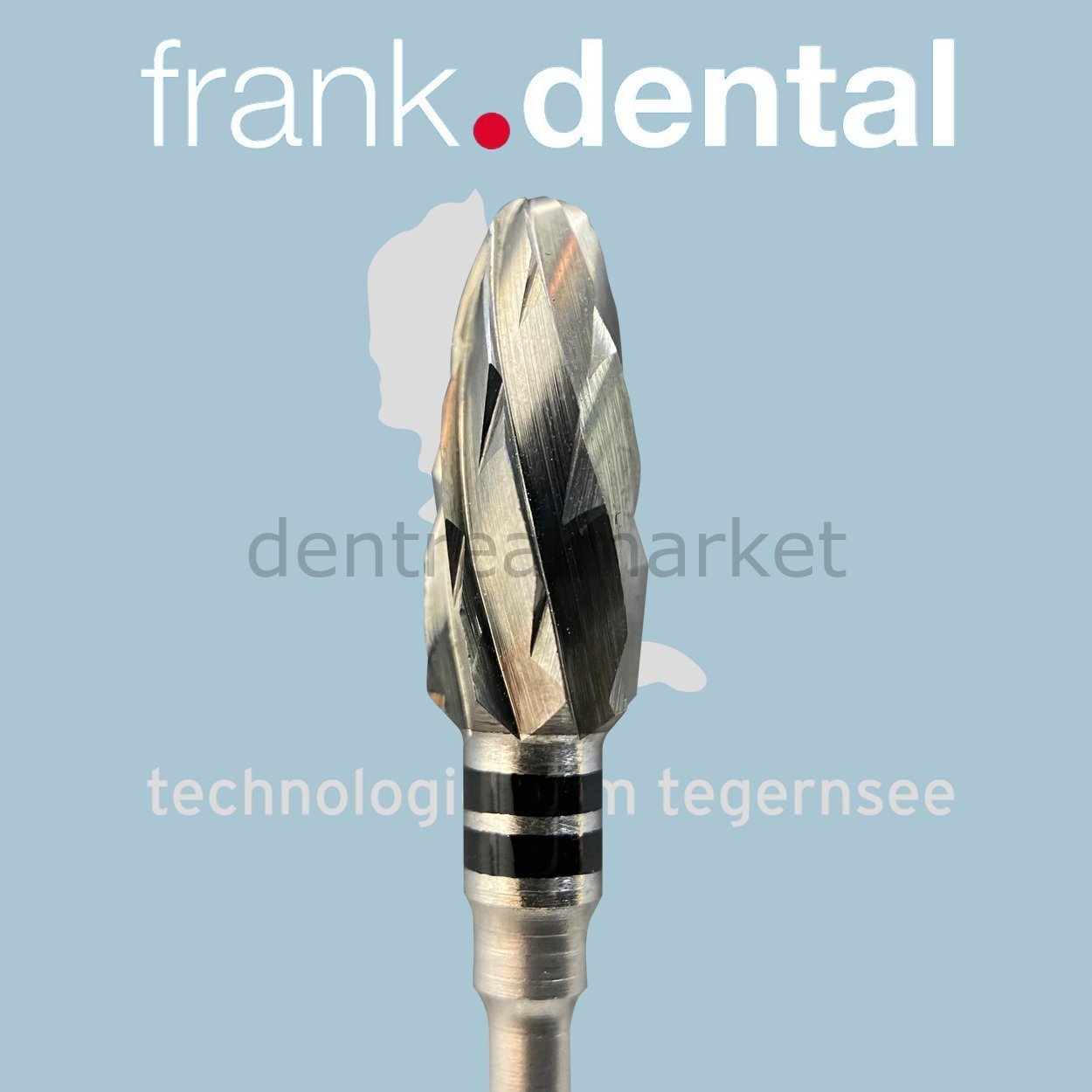 Frank Dental - Tungsten Carpide Monster Hard Bur - 251KSG