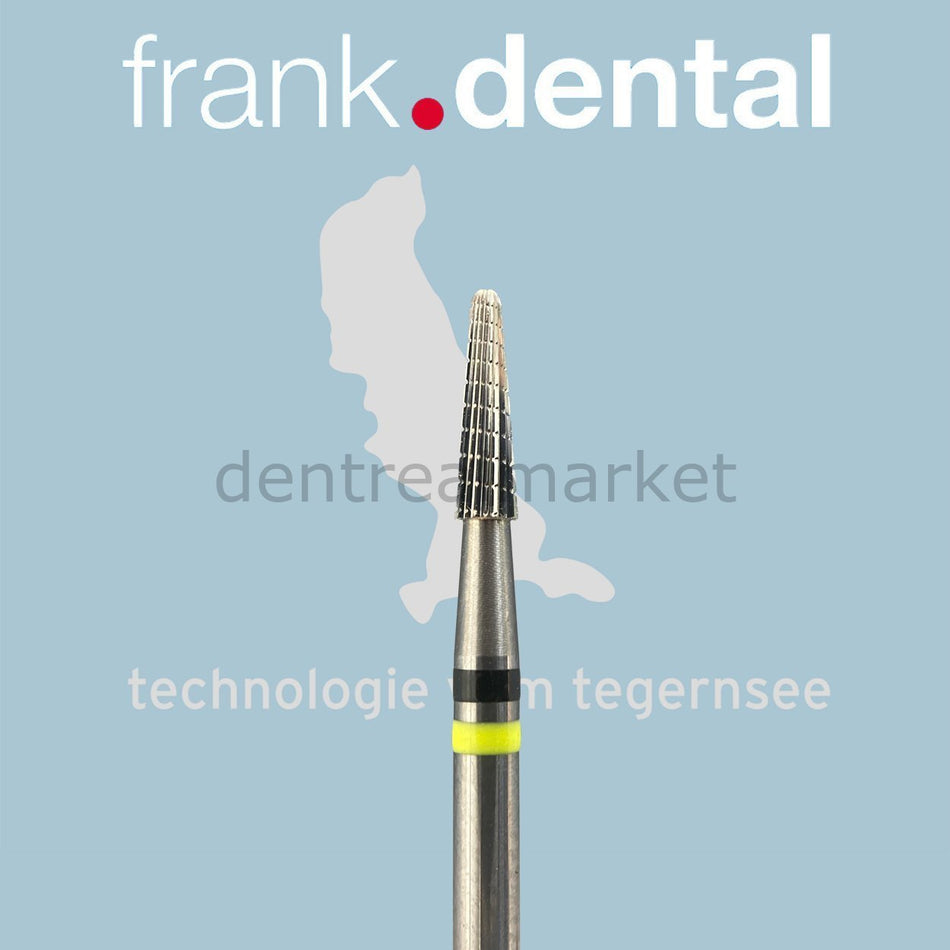 Frank Dental - Tungsten Carpide Monster Hard Burs - 138KFQ