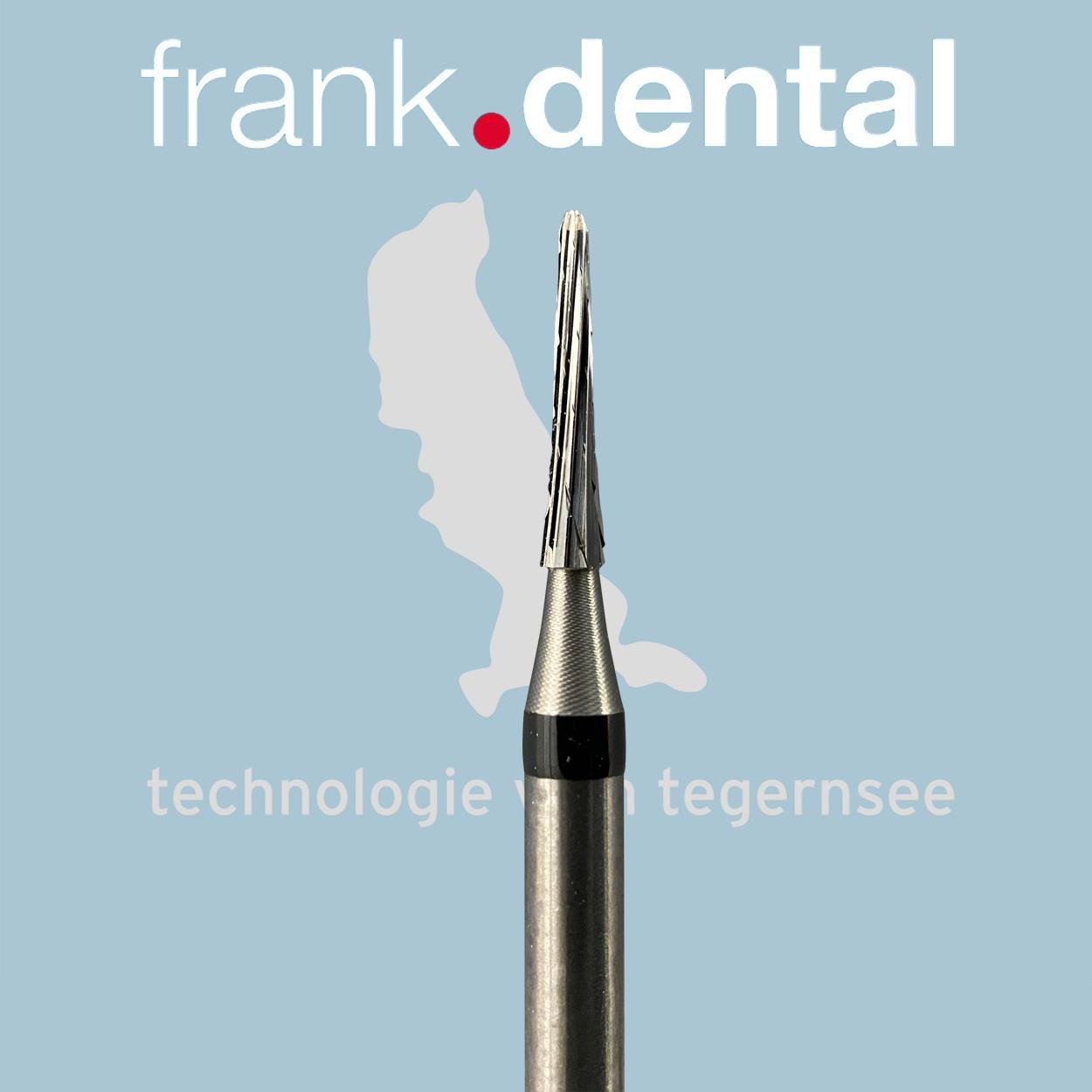 Frank Dental - Tungsten Carpide Monster Hard Burs - 138KT