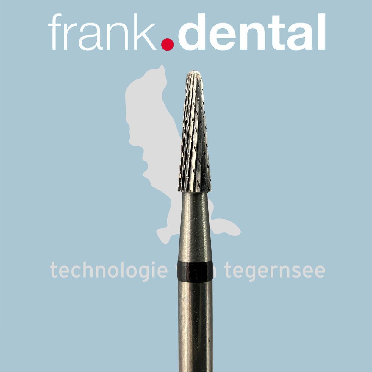 Frank Dental - Tungsten Carpide Monster Hard Burs - 138KT