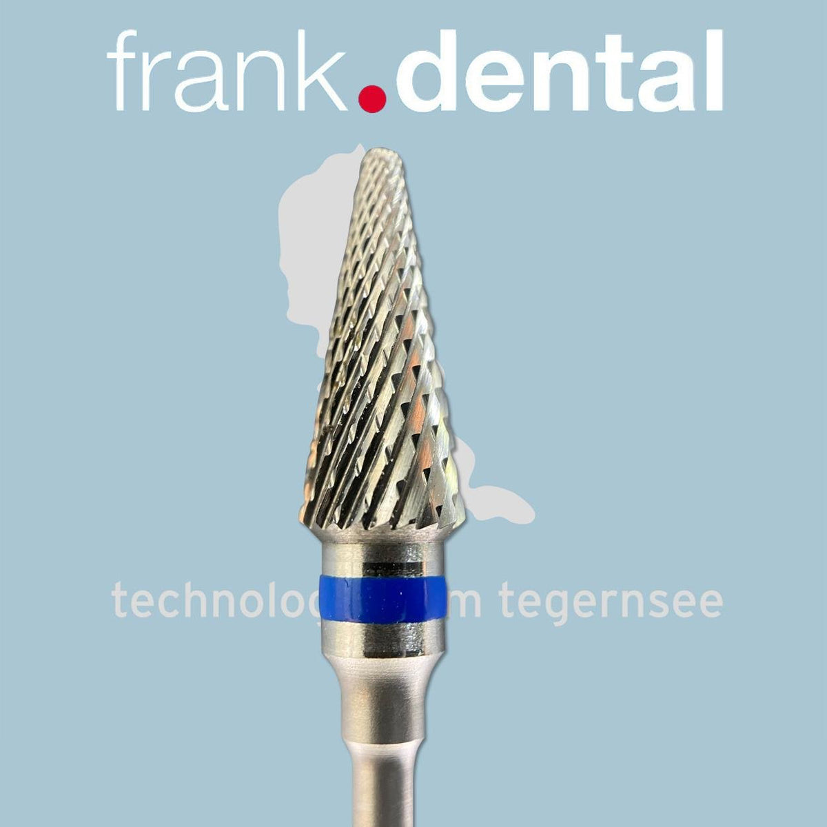 Frank Dental - Tungsten Carpide Monster Hard Burs - 257K