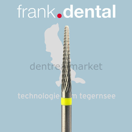 Frank Dental - Tungsten Carpide Monster Hard Burs - 261KSF