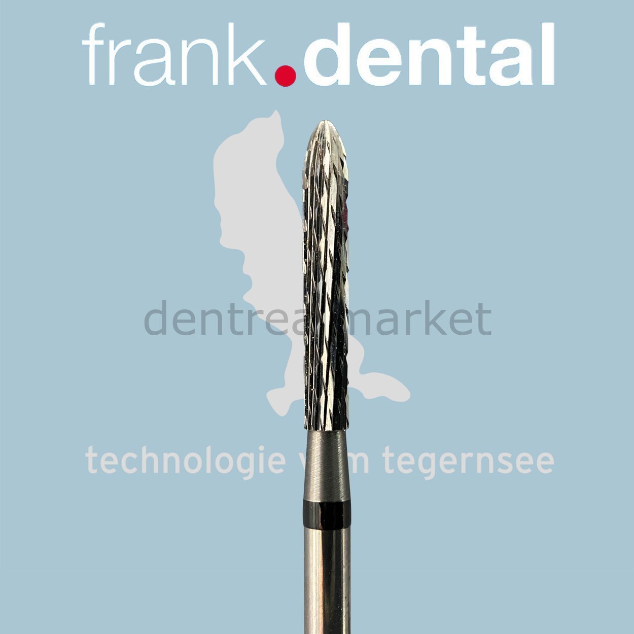 Frank Dental - Tungsten Carpide Monster Hard Burs - 295KT