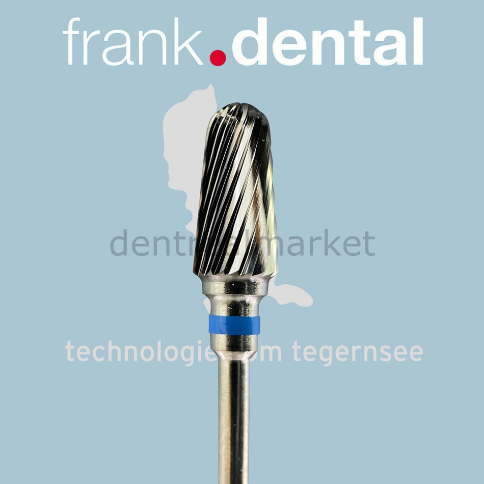 Frank Dental - Tungsten Carpide Monster Hard Burs - 351E