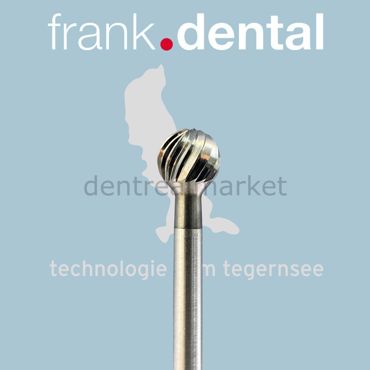 Frank Dental - Tungsten Carpide Monster Hard Burs - 71E