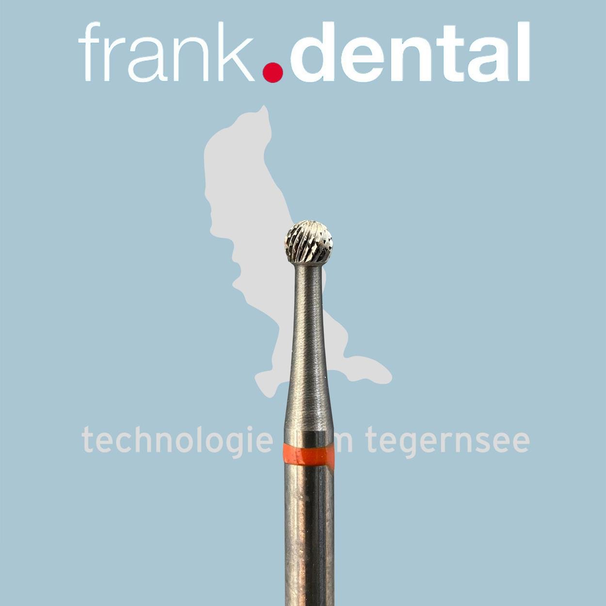 Frank Dental - Tungsten Carpide Monster Hard Burs - 71KF