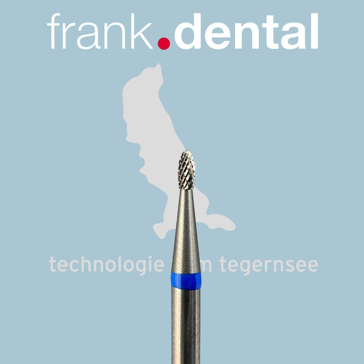 Frank Dental - Tungsten Carpide Monster Hard Burs - 73K