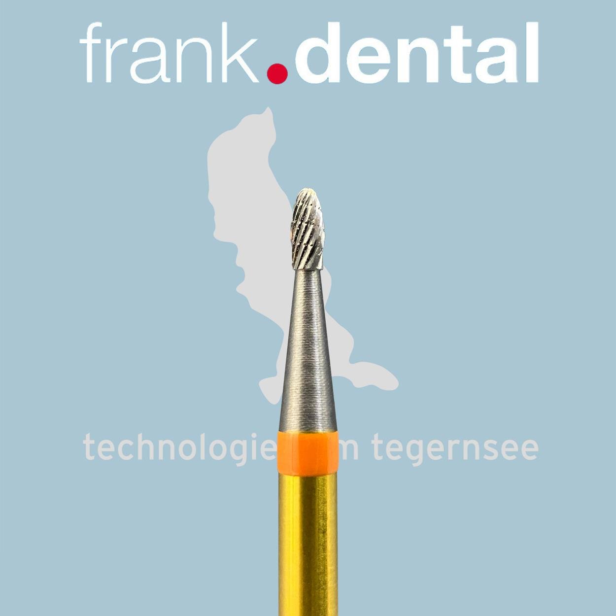 Frank Dental - Tungsten Carpide Monster Hard Burs - 73KFQM