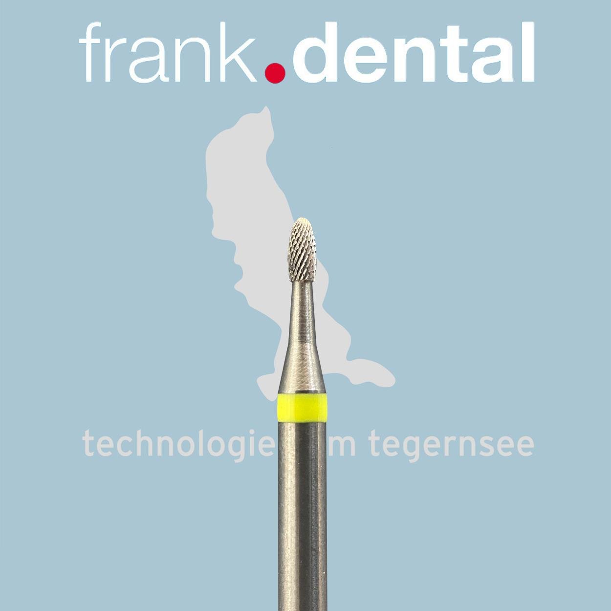 Frank Dental - Tungsten Carpide Monster Hard Burs - 73KSF