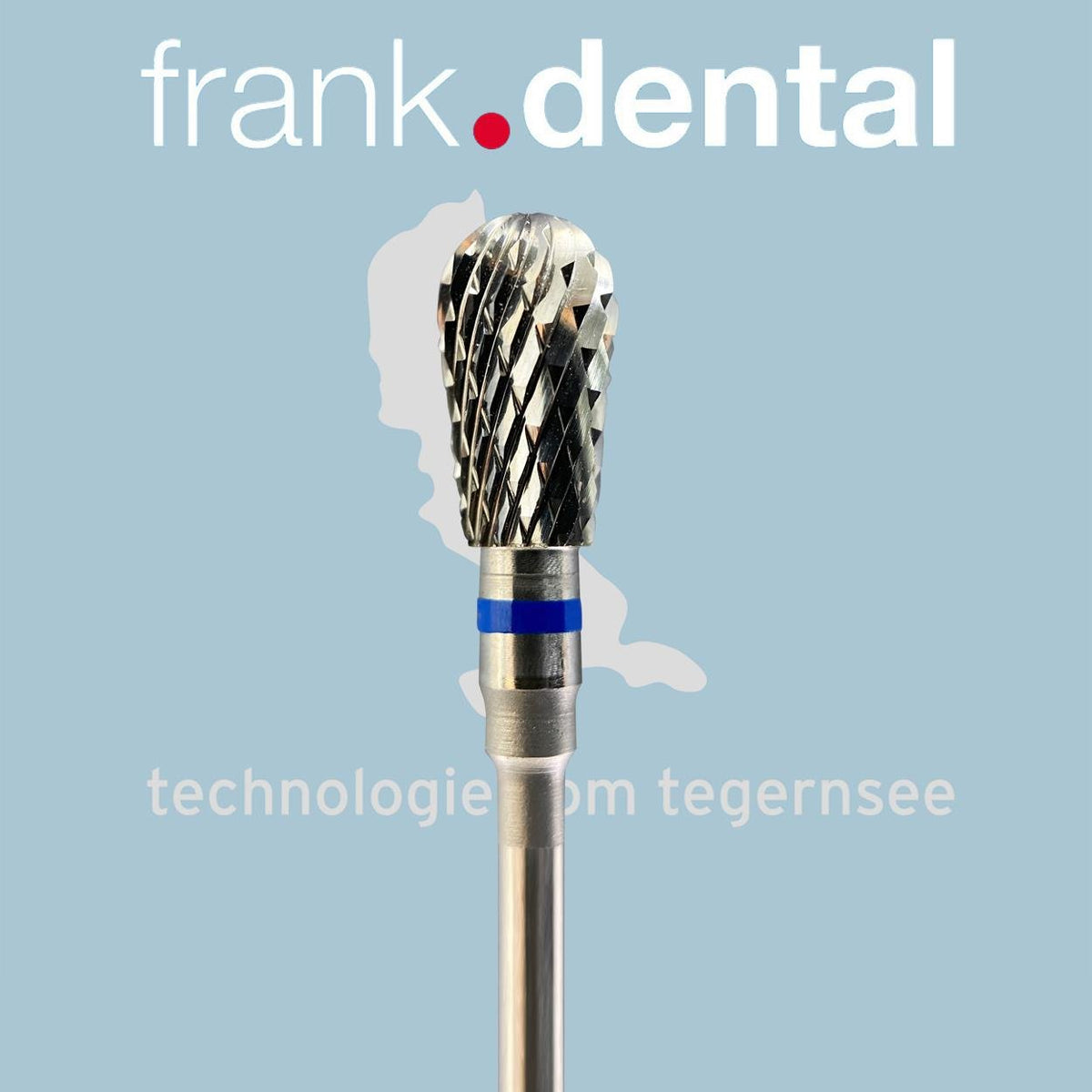 Frank Dental - Tungsten Carpide Monster Hard Burs - 77K