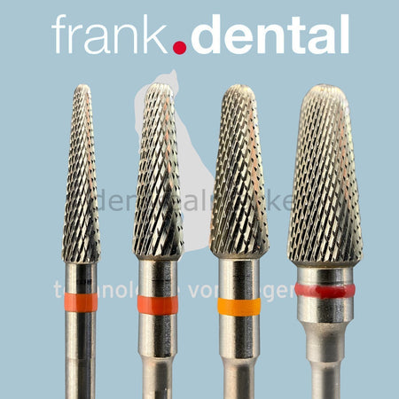 Frank Dental - Tungsten Carpide Monster Hard Burs - 79KF