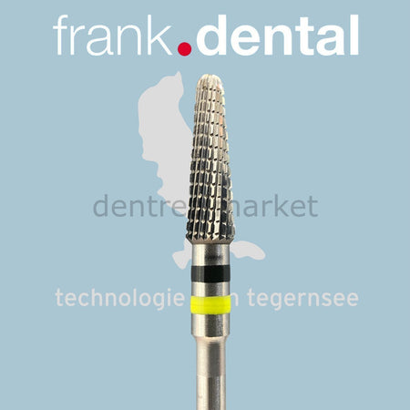 Frank Dental - Tungsten Carpide Monster Hard Burs - 79KFQ