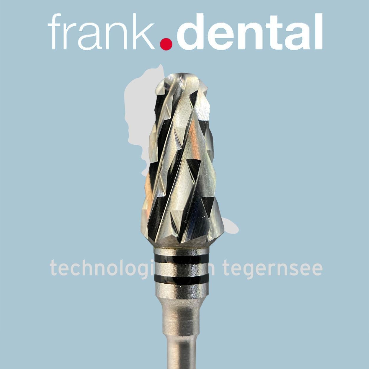 Frank Dental - Tungsten Carpide Monster Hard Burs - 79KSG