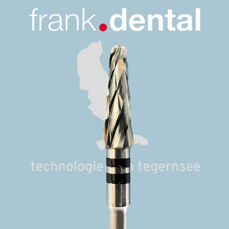 Frank Dental - Tungsten Carpide Monster Hard Burs - 79KSG