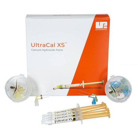 Ultradent - Ultracal XS Calcium Hydroxide Paste Kit