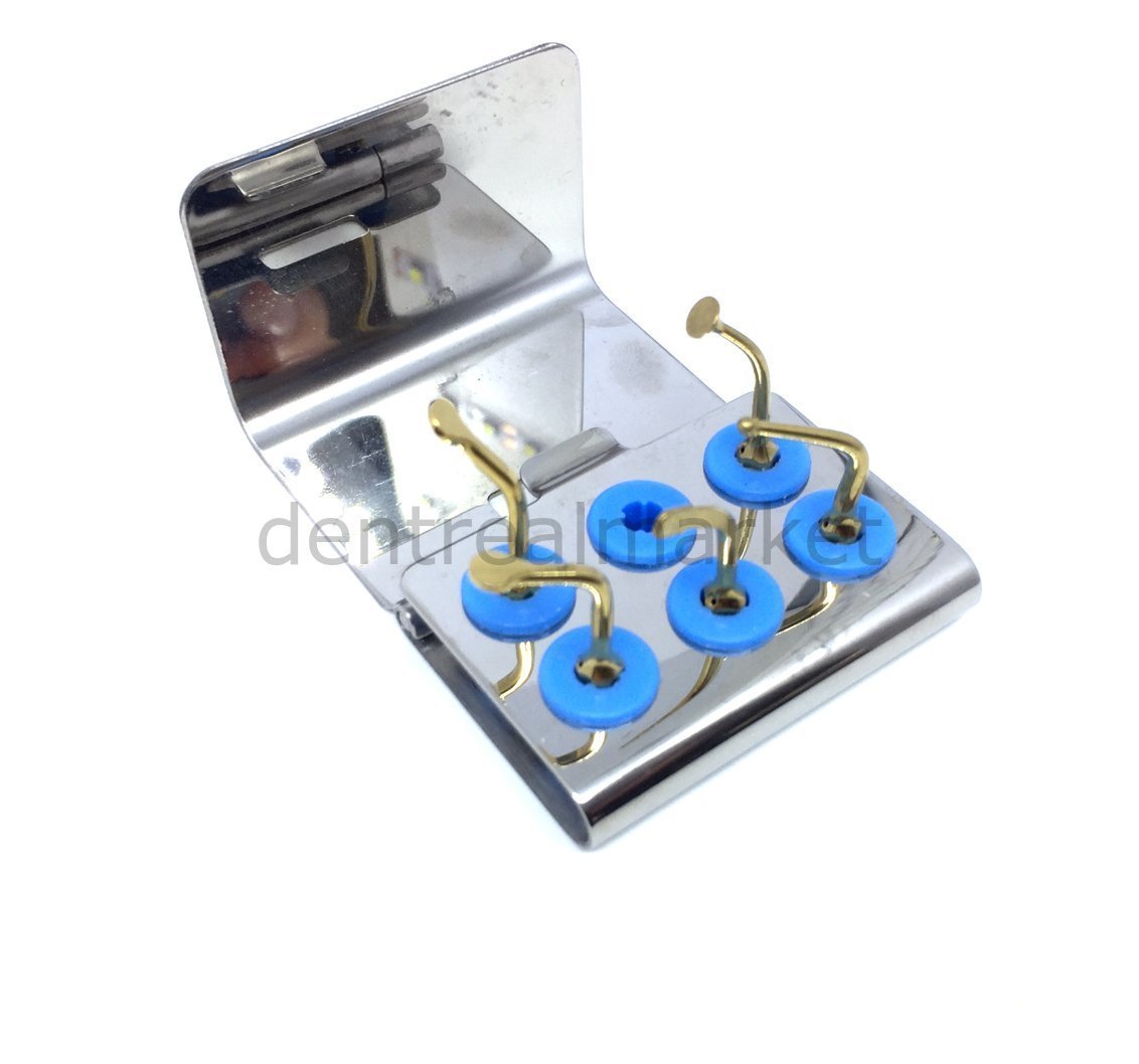 Woodpecker - Ultrasurgery Piezo Surgical Sinus Set