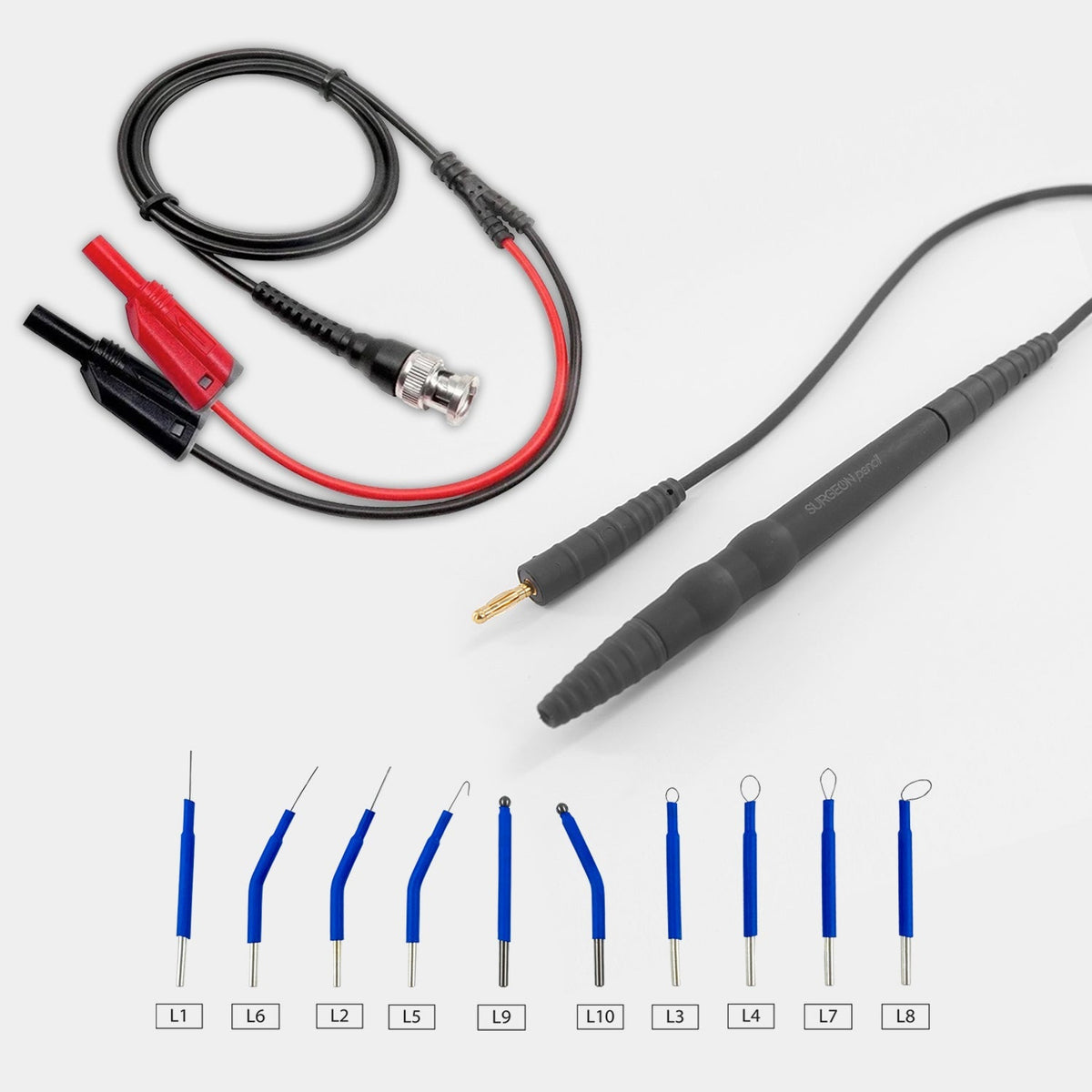 LED SpA - Universal Tip and Cable for PerFect TCS II Cautery