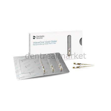 Dentsply - Sirona - Wave One Gold Rotary File - Glider