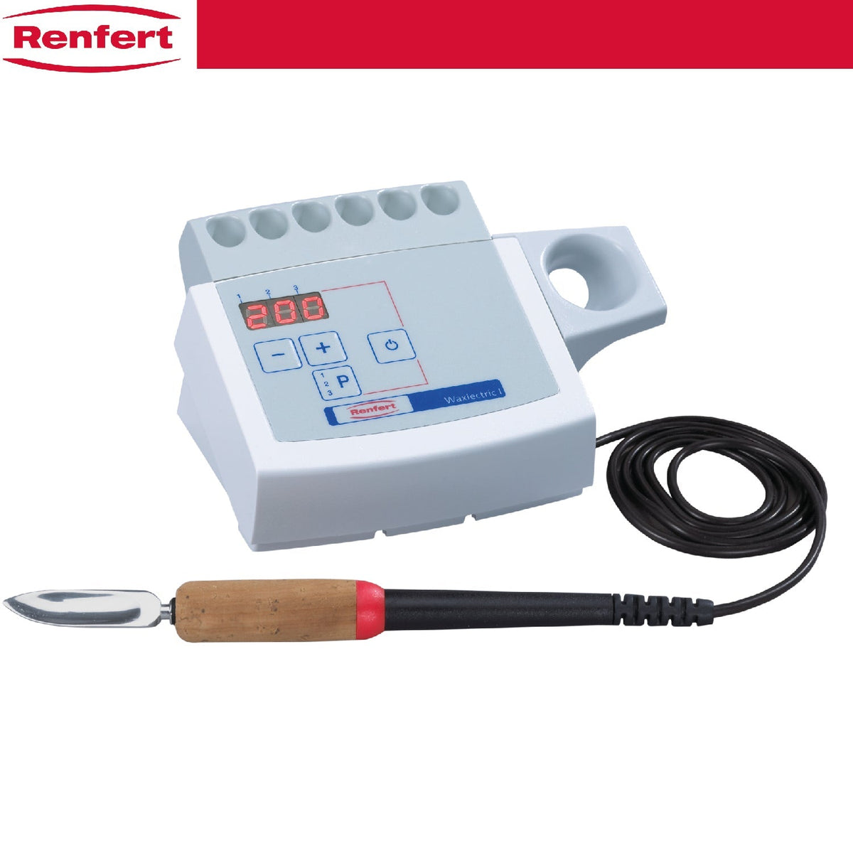 Renfert - Waxlectric I Electric Wax Knife