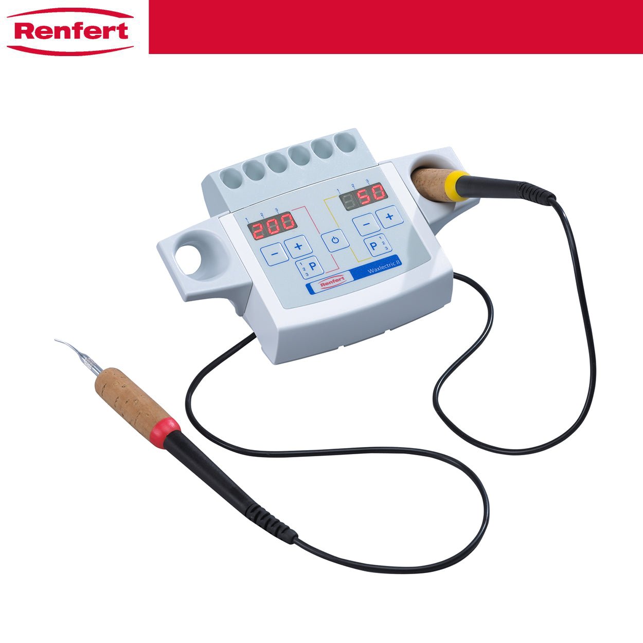 Renfert - Waxlectric II Electric Wax Knife