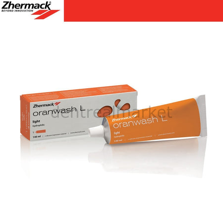 Zhermack - Zetaplus C Silicone Impression Material - İntro Set - 2 Kit