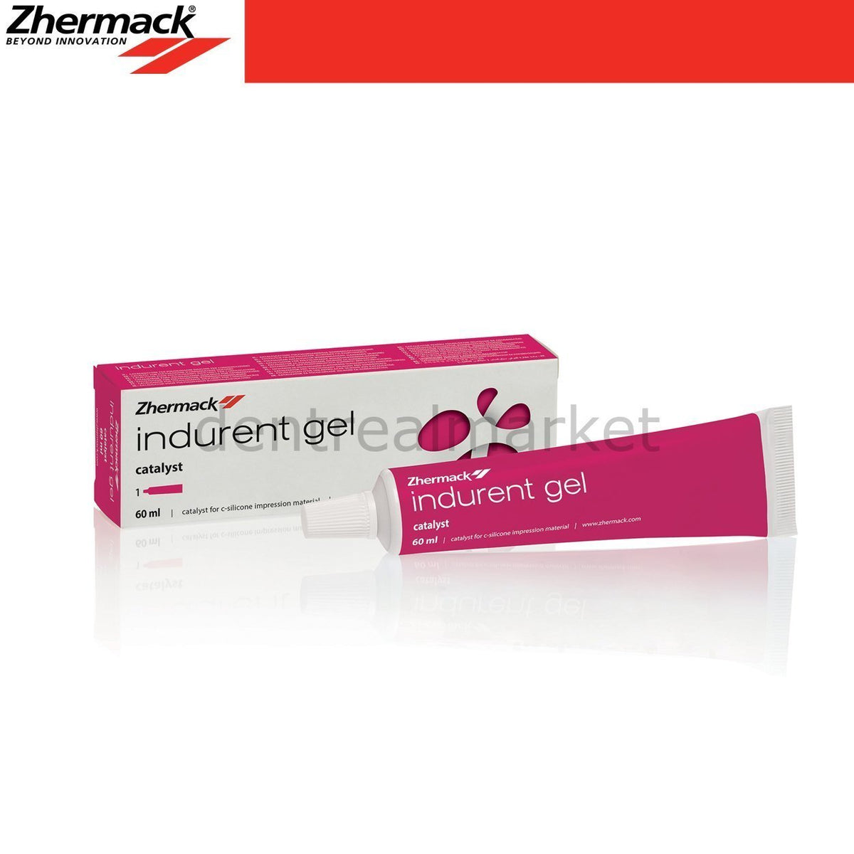 Zhermack - Zetaplus Indurent Gel - Zetaplus Activator - 10 pcs