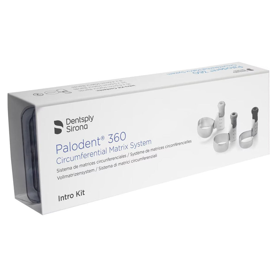 Palodent 360 Circumferential Matrix System Kit