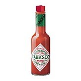 McIlhenny Tabasco Hot Sauce 5 oz (Pack of 12)