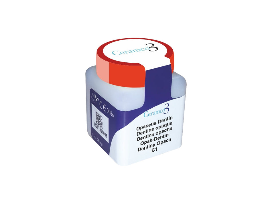 Ceramco 3 Porcelain Powder - Opaque Dentin (28,4 Gr)