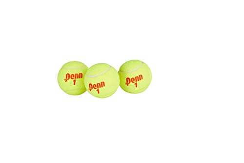 Penn Championship Tennis Balls - Extra Duty Felt Pressurized Tennis Balls