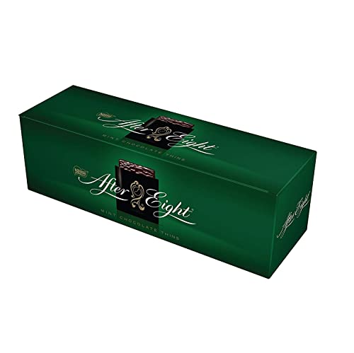 After Eight Mint Chocolate Thins, 7.05 Ounce Boxes (Pack of 6)