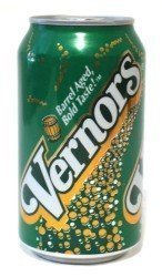 Vernors Gingerale 12pk/12 oz cans 2 count by Vernor's