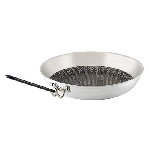 GSI Outdoors 68110 Frying Pan, Unisex Adult, Silver, 10 "